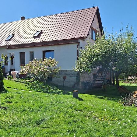 Prague Zbraslav Old Garden Apartment Exterior foto