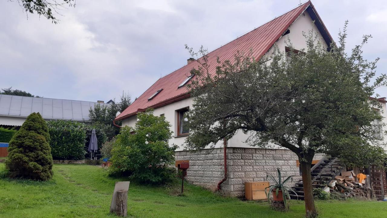 Prague Zbraslav Old Garden Apartment Exterior foto