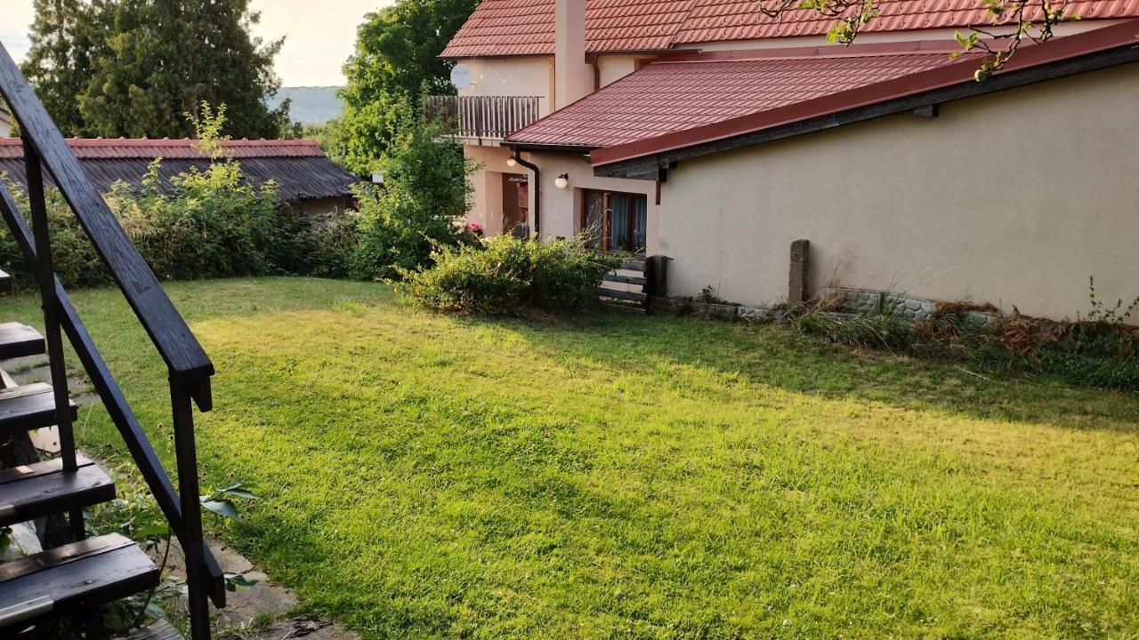 Prague Zbraslav Old Garden Apartment Exterior foto